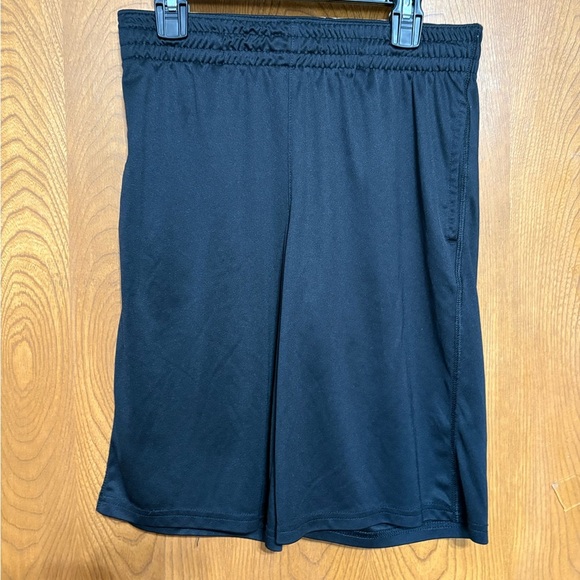 Cat & Jack Other - Cat & Jack Black Kids Shorts